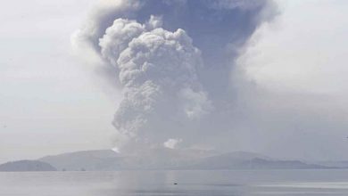 Photo of 菲火山續爆發 當局料最壞情況或持續數月