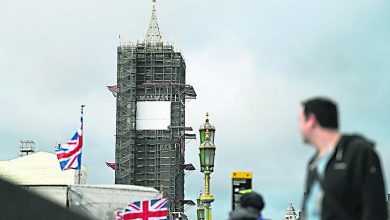 Photo of 慶祝月底脫歐 英計劃舉行連場活動