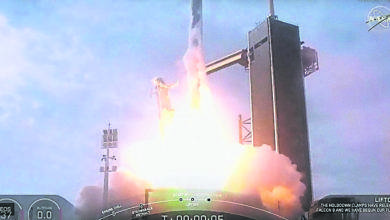 Photo of SpaceX緊急逃生測試成功