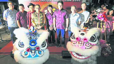 Photo of 郭子毅：不僅華人節日 國民可共慶春節