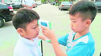 Photo of 【武漢肺炎】應對武漢肺炎 鼎華小學做足防範