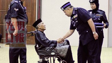 Photo of 警：別散播謠言引恐慌