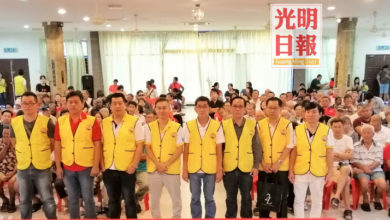 Photo of 大山腳斗母宮積善堂 5.12萬助128腎病患
