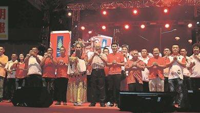 Photo of 【“鼠”不盡祝福新春大團拜】彭文寶：嚴管防疫物價 20萬口罩派檳民