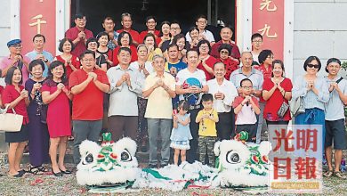 Photo of 太平霹林氏九龍堂 3月1辦媽祖吉祥法會