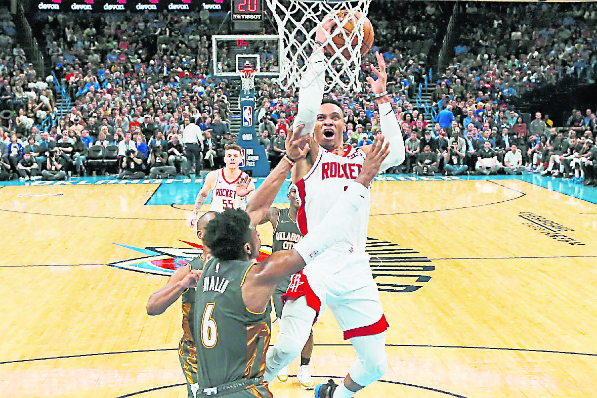 Rockets Thunder Bask(1039084)-20200110135744