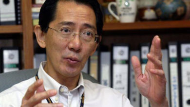 Photo of 柯嘉遜：數失蹤兇殺案未解 譏首相是否要暫代內長