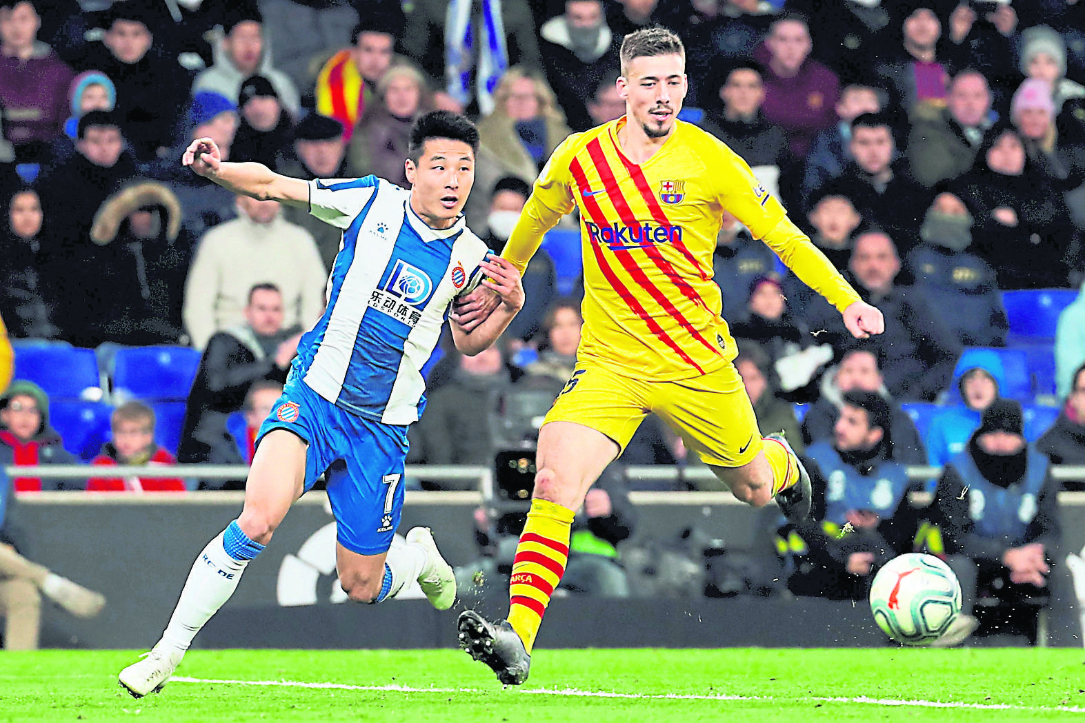 SPAIN SOCCER LALIGA_(847663)-20200105121314