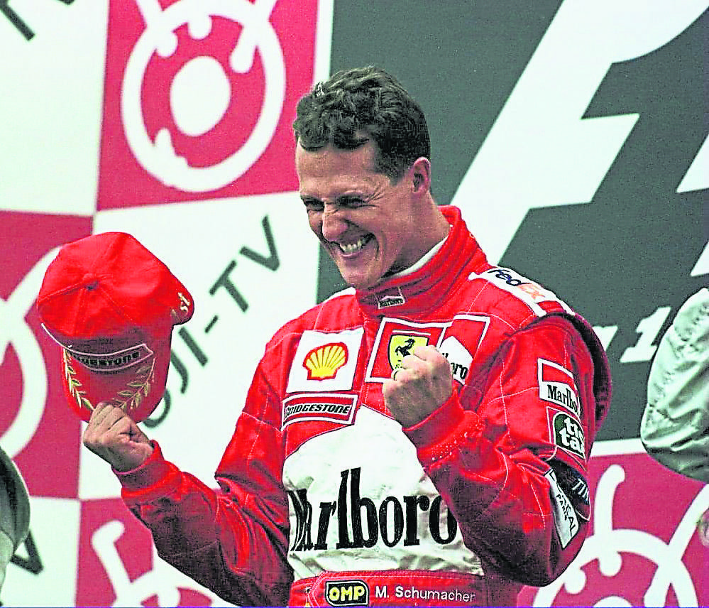 Schumacher