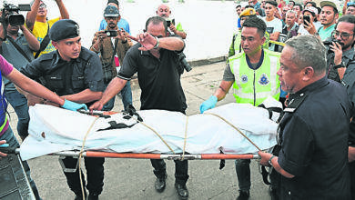 Photo of 瑪拉生戲水被浪捲走  最後失蹤者遺體尋獲