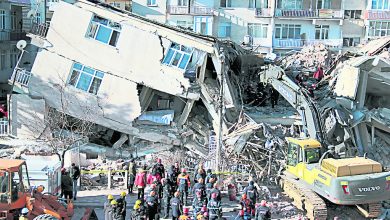 Photo of 土耳其強震增至29死
