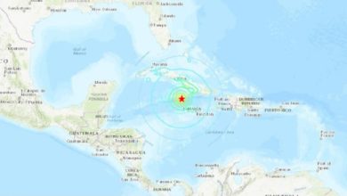 Photo of 牙買加海域7.7級地震 一度發海嘯警報