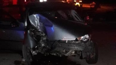 Photo of 凌晨駕車  少女撞燈柱亡