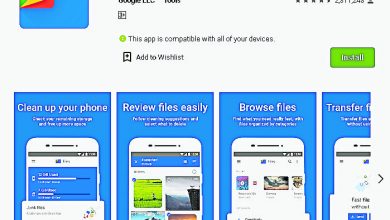 Photo of 谷歌免費提供Files Go 助清理手機容量