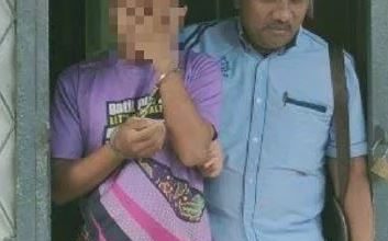 Photo of 指交警“找錢”   上載短片男子被捕