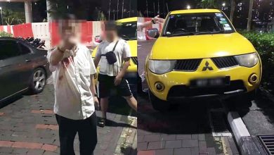 Photo of 疑酒駕還罵人  路霸撞傷少女棄之不顧