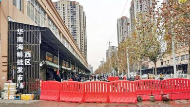 Photo of 武漢肺炎41宗 首現死亡病例