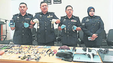 Photo of 警破連鎖便利店劫案 逮無業漢及雜貨商
