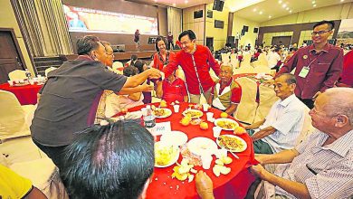 Photo of 楊祖強：勿互相指責 我國多元種族可貴