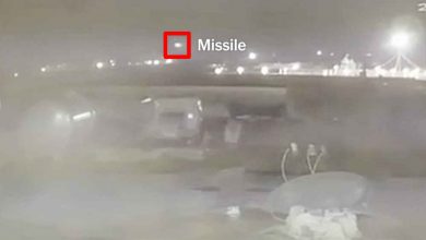 Photo of 紐時曝光新視頻  烏客機遭2枚導彈誤擊