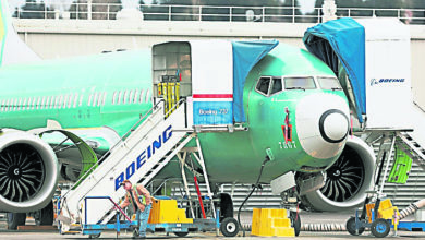 Photo of 波音又發現新缺陷 737 MAX復飛無期