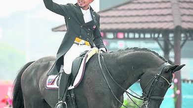 Photo of 東奧夢滅 卡比爾無緣締歷史