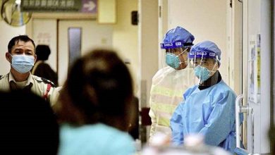 Photo of 武漢肺炎鑑定報告出爐 初判為新型冠狀病毒
