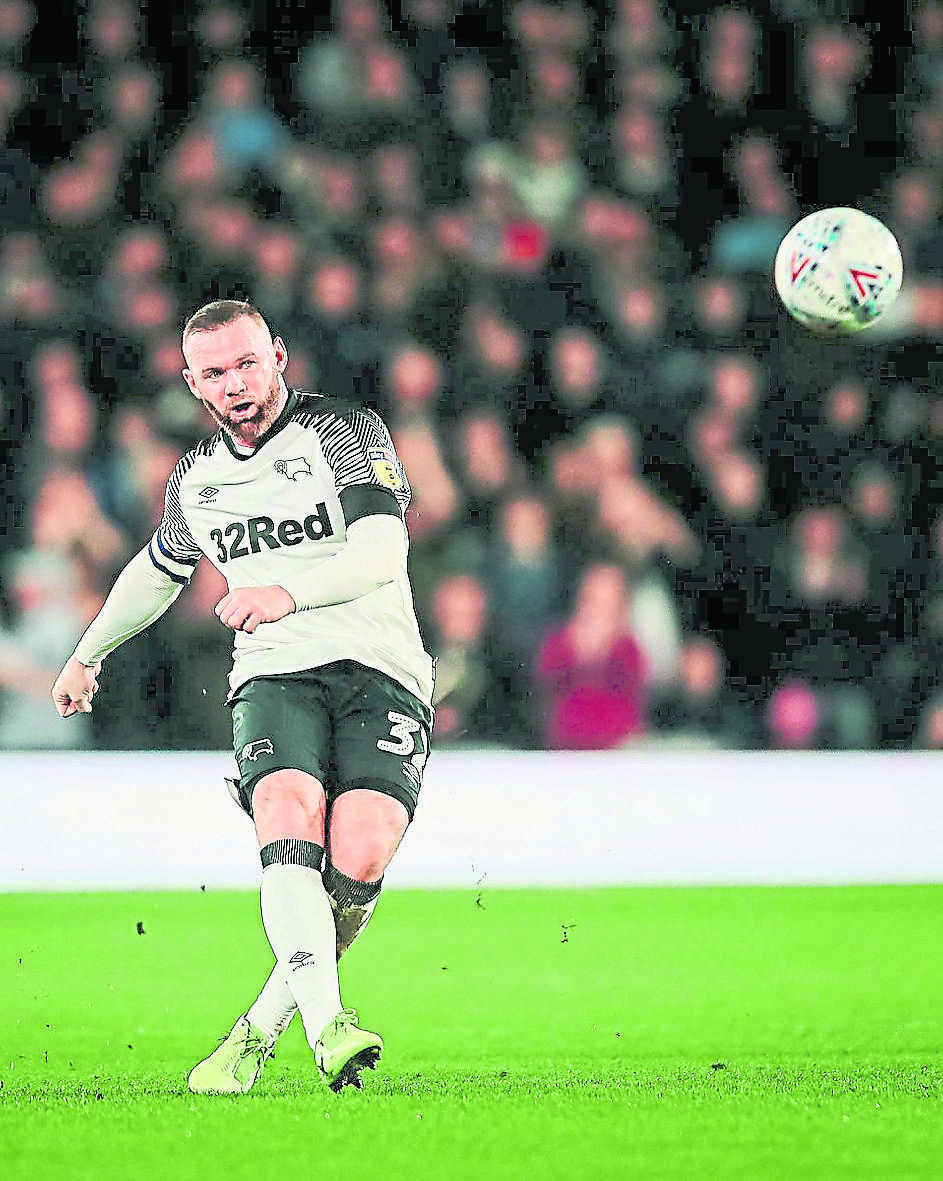 waynerooney