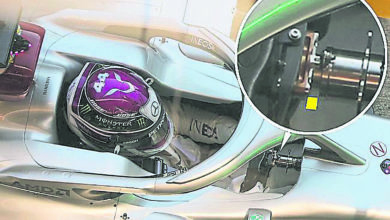 Photo of 試車次日冰人最快 馬賽地亮出黑科技