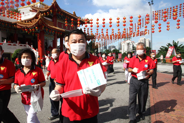 天后宫免费派发10万个口罩给公众(1848689)-20200201143344