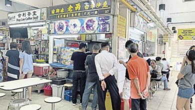 Photo of 【自遊自在】好吃的东西