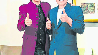 Photo of 光良防疫改電話拜年
