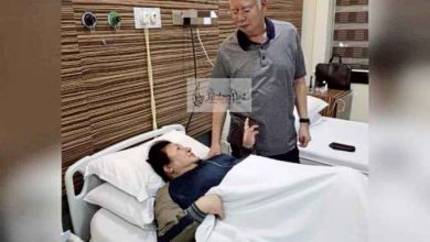 Photo of 羅斯瑪入院治療 週三是否出庭待決定