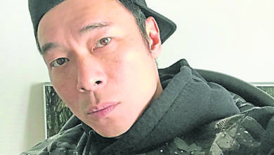 Photo of 安仔啃死貓 被冤密摟女子