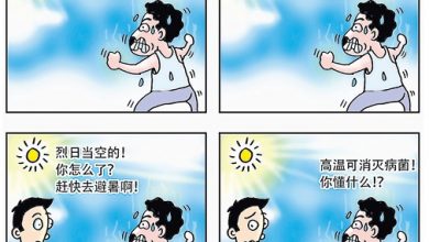 Photo of 【漫畫】有所誤解