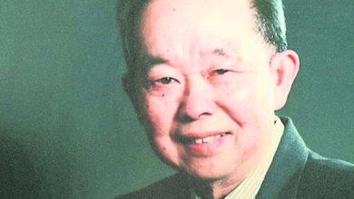 Photo of 中國名宿葉釗穎等恩師 88歲陳福壽離世
