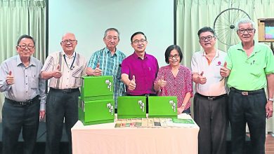 Photo of 林連玉基金推合訂本 歡迎你認購《通訊》