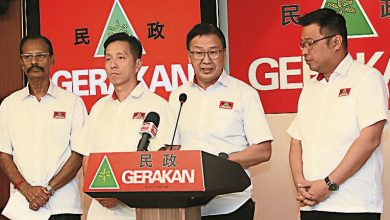 Photo of 劉華才反對組聯盟政府 希盟若瓦解應解散國會