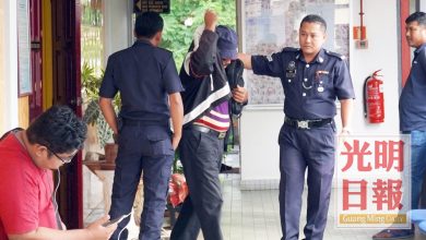 Photo of 被控3索賄罪 玻漁業局助理不認罪