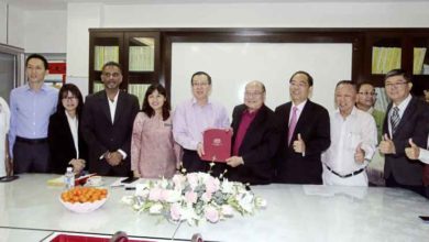 Photo of 林冠英籲華社 向極端主義領袖說不
