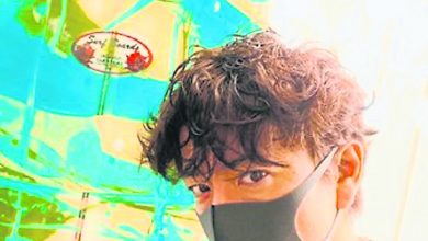 Photo of 【新冠肺炎】木村戴罩打氣 被嗆“這個不防病毒”