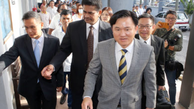Photo of 【楊祖強控性侵案】辯方申請暫緩審訊 法官3月3日聆聽陳詞