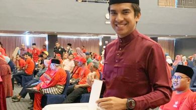 Photo of 土團黨選掌舵麻坡 賽沙迪最年輕區部主席