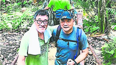 Photo of 演藝圈找點防病毒 “大馬安全”成新口號