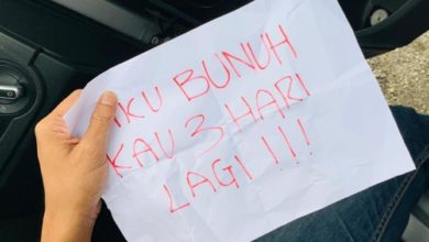 Photo of “3天後將你殺死”   鄭立慷特助遭死亡威脅