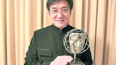 Photo of 成龍 撇隔離論