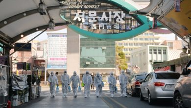 Photo of 新增161例累計763確診   韓國7人死亡