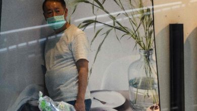 Photo of 香港首宗死亡病例  39歲男子離世