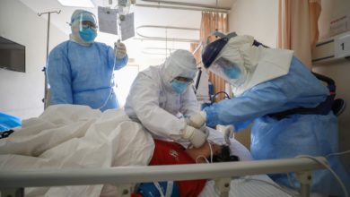 Photo of 中國新增97死亡 確診累計7萬7041