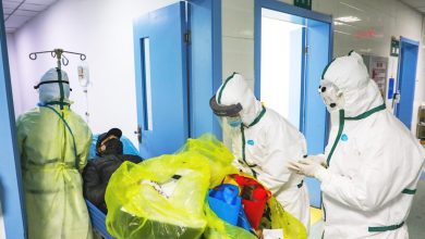 Photo of 中國確診破4萬 世衛專家赴華